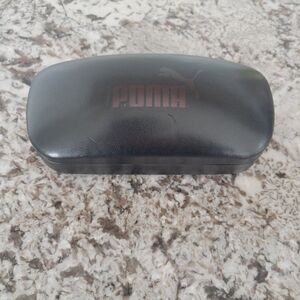 Puma sunglasses case Black. 